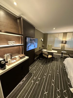 Sheraton Grand Sydney Hyde Park by null