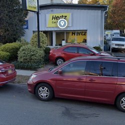 Hertz Car Rental gift card