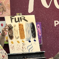 Painting with a Twist