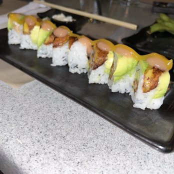 Ke-uH - Passion Roll - Sushi Bars Near Me - Weston, Florida