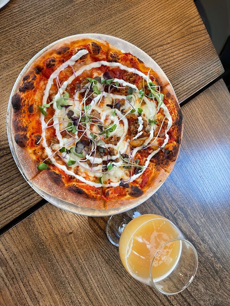 Food from Odell Brewing Sloan's Lake