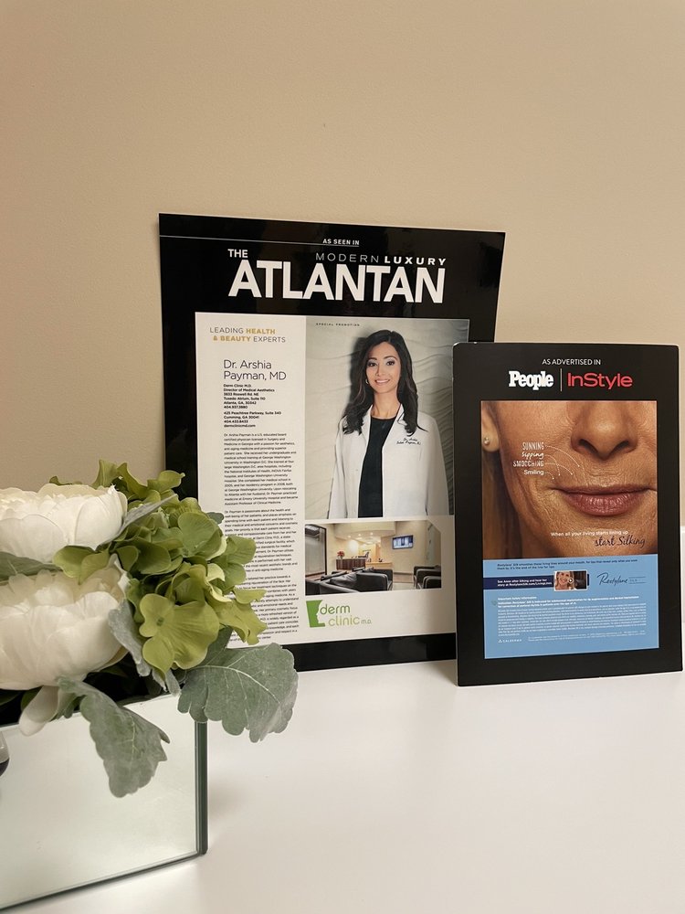 Derm Clinic MD Logo