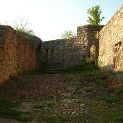 Burgruine Rheingrafenstein