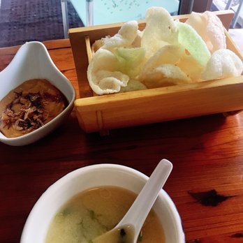 Bali Café - Sushi Bars Near Me - Miami, Florida
