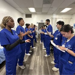 Serenity Nursing School