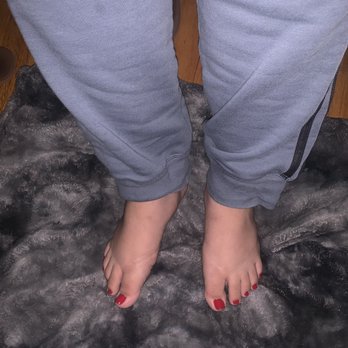 Tipsy Nails & Spa - Lux pedi with 10 min complimentary massage - Nail Salons Near Me - Chico, California