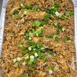 Chicken Fried Rice