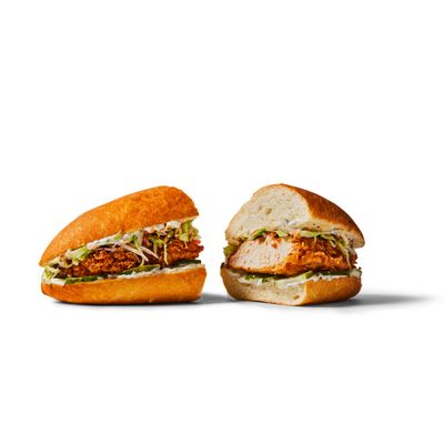 MIXT Salads by null