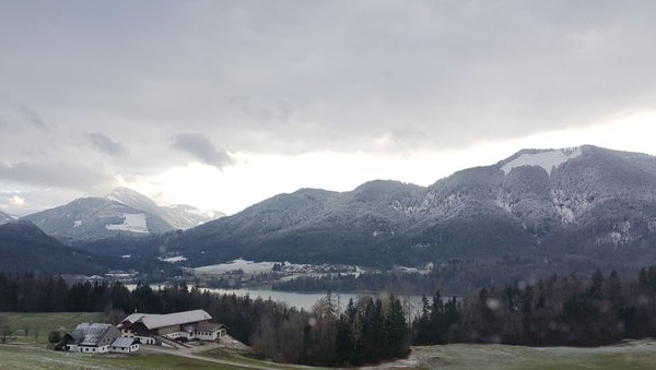 Fuschlsee by null