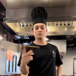 Our Chef! Our Chef!