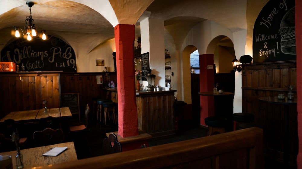 WILLIAMS PUB Badergasse 11, Coburg, Bayern, Germany Yelp