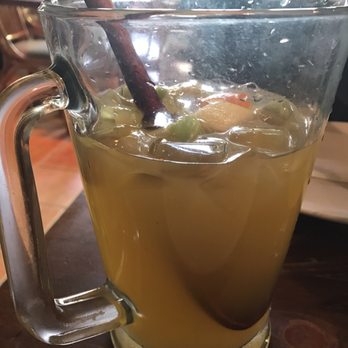 Cuban Pete's - Asian style sangria - Cuban Near Me - Montclair, New Jersey