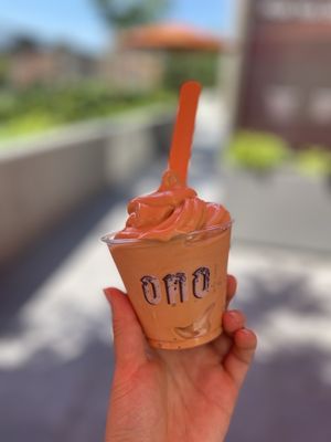 OMO Thai Tea by null