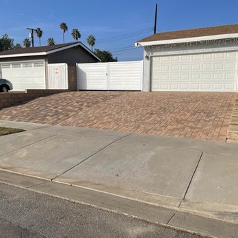 Damian Landscaping - New wider driveway - Masonry/Concrete Near Me Damian Landscaping - New wider driveway - Masonry/Concrete Near Me