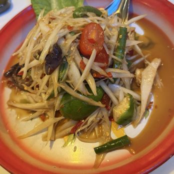 SomTum Thai Kitchen - Tum Poo Plara () - Thai Near Me - Portland, Oregon SomTum Thai Kitchen - Tum Poo Plara () - Thai Near Me - Portland, Oregon