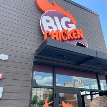 Big Chicken - Exterior Big Chicken, Rosemont, IL - Burgers Near Me - Rosemont, Illinois Big Chicken - Exterior Big Chicken, Rosemont, IL - Burgers Near Me - Rosemont, Illinois