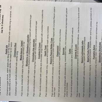 Dipperz Mini Donuts - Specialty menu! - Desserts Near Me - Hickory, North Carolina Dipperz Mini Donuts - Specialty menu! - Desserts Near Me - Hickory, North Carolina