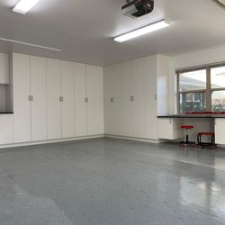 Tyler Custom Closets - Garage Storage