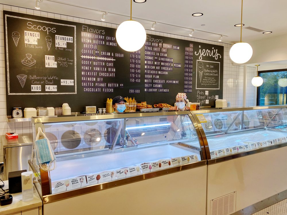 Elite Experience Jeni's Splendid Ice Creams, Naperville Roadtrippers