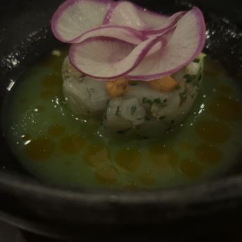 Jun - Gulf shrimp - New American Near Me - Houston, Texas Jun - Gulf shrimp - New American Near Me - Houston, Texas