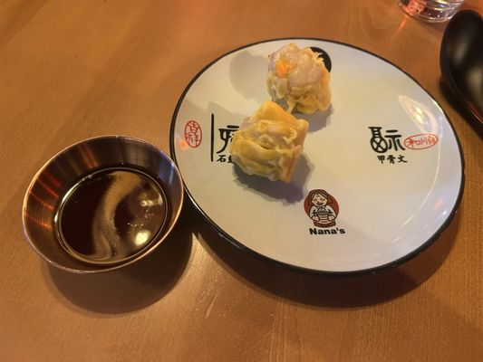 Nana's Dim Sum & Dumplings by null