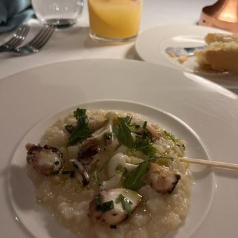 Ama Ama Restaurant - He'e risotto - New American Near Me - Kapolei, Hawaii Ama Ama Restaurant - He'e risotto - New American Near Me - Kapolei, Hawaii