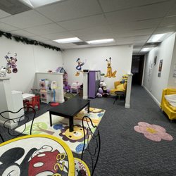 Angels Monitoring SFV - Playroom
