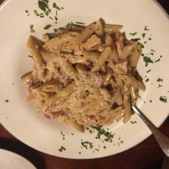 Rotelli - Penne Bella rotelli with chicken - Italian Near Me - Tamarac, Florida