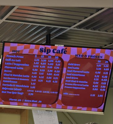 Sip Café by null