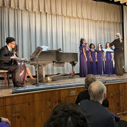 The Woman's Club of Chevy Chase - The Sophisticated Ladies perform for our gala