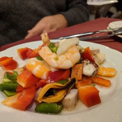 Asador Guadalmina - Ensalada