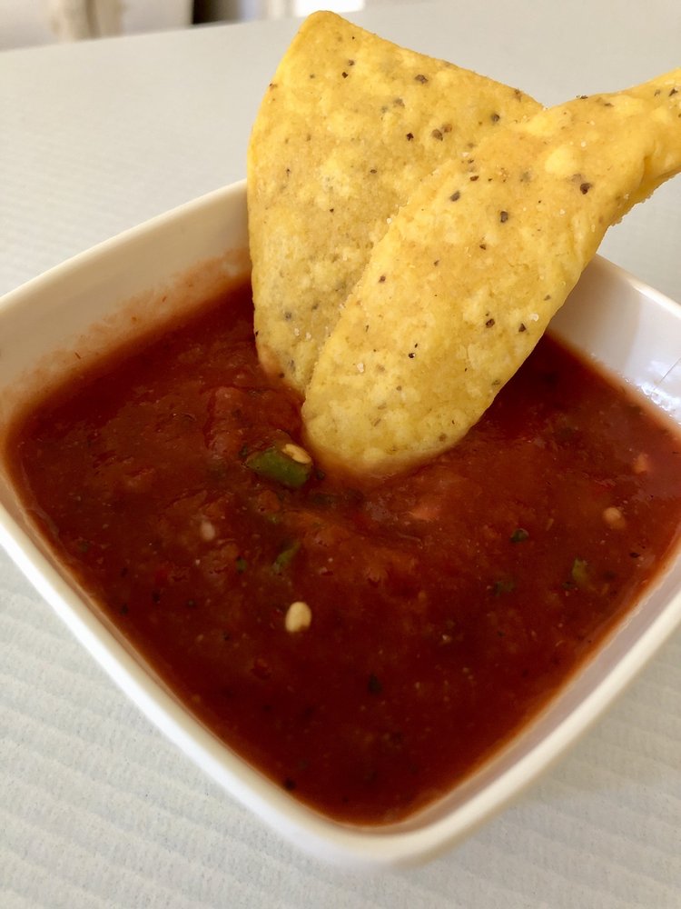 Amigos Original Salsa Logo