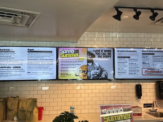 Bagels & Co. by null