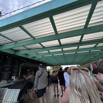 Little Fish Coffee - The order counter! Space to wait for orders and eat at the bar tops if not busy. - Cafes Near Me - Koloa, Hawaii Little Fish Coffee - The order counter! Space to wait for orders and eat at the bar tops if not busy. - Cafes Near Me - Koloa, Hawaii