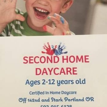 Second Home Child Care - Child Care & Day Care Near Me - Portland, Oregon Second Home Child Care - Child Care & Day Care Near Me - Portland, Oregon