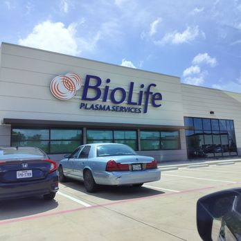 Biolife - Entrance - Blood & Plasma Donation Centers Near Me - Mesquite, Texas Biolife - Entrance - Blood & Plasma Donation Centers Near Me - Mesquite, Texas