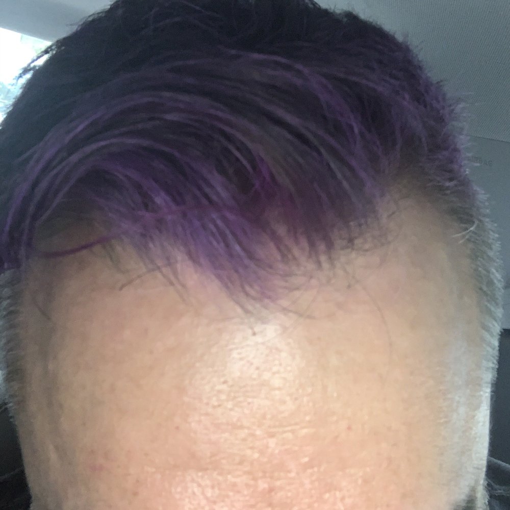 Imaj Salon - How vivid is my violet! - Hair Salons Near Me - Washington, DC, District of Columbia Imaj Salon - How vivid is my violet! - Hair Salons Near Me - Washington, DC, District of Columbia
