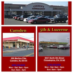 Cousin's Supermarket