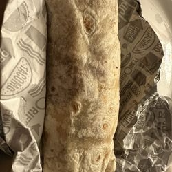 Jack in the Box - Meat Lovers Breakfast Burrito