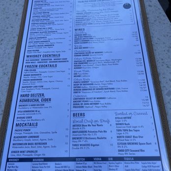 Lighthouse - Menu - Breakfast & Brunch Near Me - Newport Beach, California Lighthouse - Menu - Breakfast & Brunch Near Me - Newport Beach, California