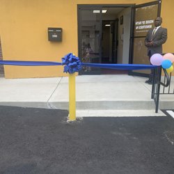 House Of Faith Ministries PA - Ribbon cutting