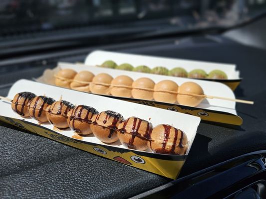 Uji Time Dessert by null