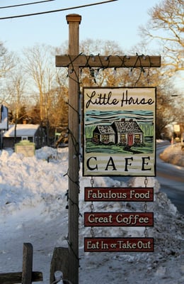 Little House Café by null