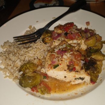 BJ's Restaurant & Brewhouse - Lemon thyme chicken - Breweries Near Me - Warwick, Rhode Island BJ's Restaurant & Brewhouse - Lemon thyme chicken - Breweries Near Me - Warwick, Rhode Island