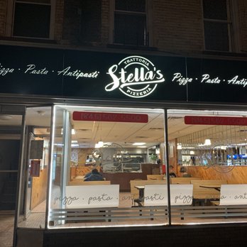 STELLA'S TRATTORIA - CLOSED - Updated January 2026 - 50 Photos