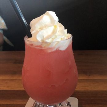 Yard House - Strawberry daiquiri - New American Near Me - Bakersfield, California Yard House - Strawberry daiquiri - New American Near Me - Bakersfield, California