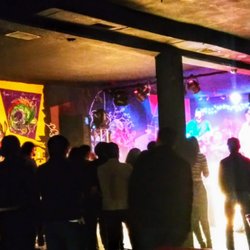 El Nahual - Stage vibe