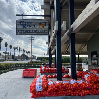 Gless Ranch - Farmers Market Near Me - Riverside, California