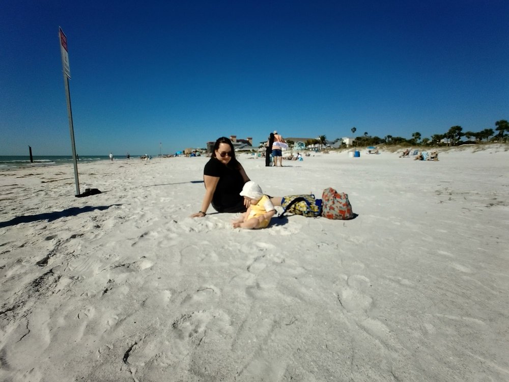 Redington Shores Beach Access