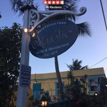 Mafolie Restaurant - Caribbean Near Me - Northside, Virgin Islands